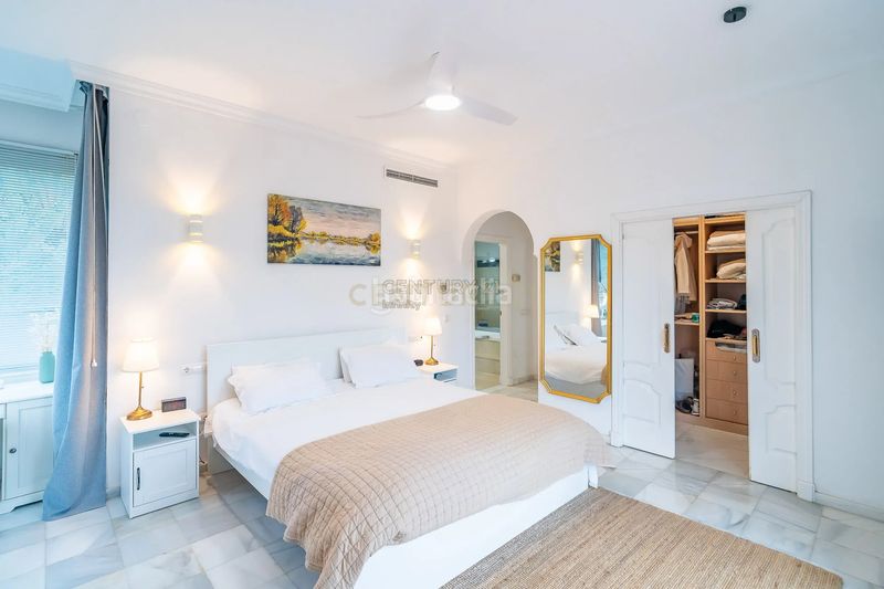 Foto 176ed845-dc07-427f-bba5-6f15f1a5e34e. Casa amb piscina a Mijas golf Mijas