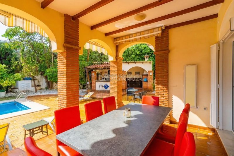 Foto 4586a398-d570-4cf2-864b-1df509b06839. Casa amb piscina a Mijas golf Mijas