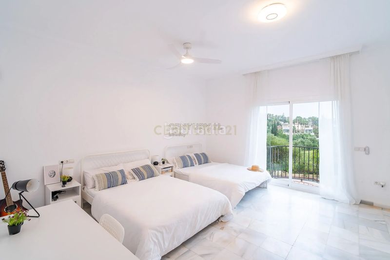 Foto 4788a39a-4361-49e4-9dea-c67407596097. Casa amb piscina a Mijas golf Mijas