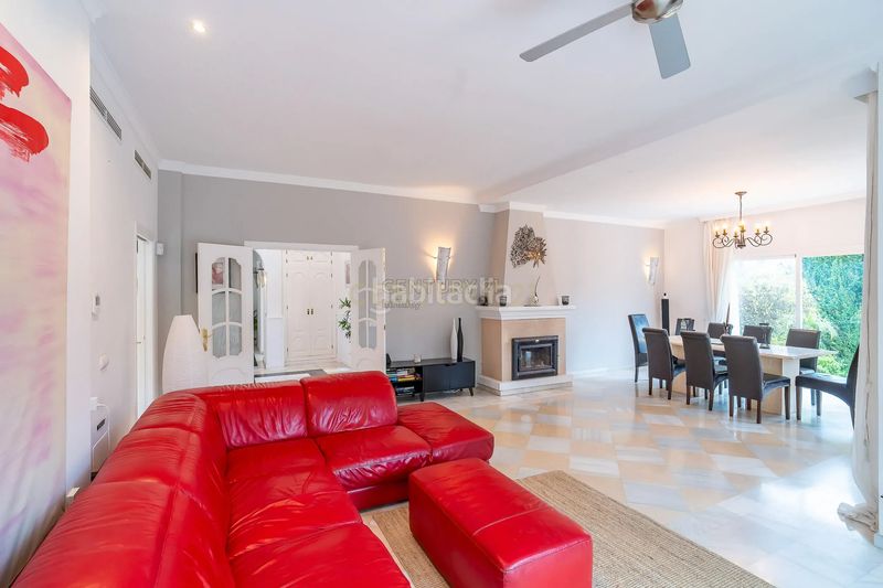 Foto 68c49033-cdc6-407e-a7a5-c8bd18e47e51. Casa amb piscina a Mijas golf Mijas