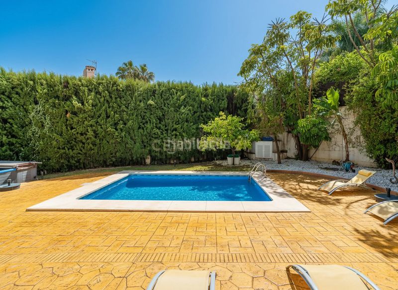Foto da4f7ac6-f393-47ca-91e3-157287bb961b. Casa amb piscina a Mijas golf Mijas