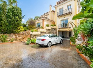 Haus in Urb. mijas golf, 426, 29651 mijas, málaga, spain. Villa independiente en venta en mijas golf málaga
