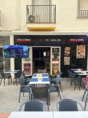 Transfer Business premise in Calle moncayo, fuengirola, spain. Traspaso en fuengirola zona top