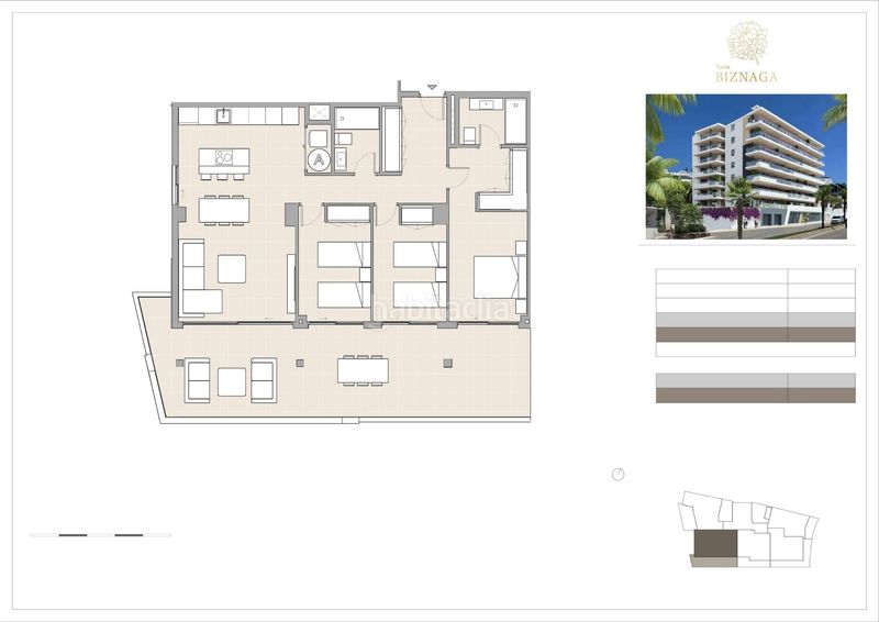Foto dad61f8e-0c08-4fbf-be0f-65633ec4a25f. Appartement 150m<sup>2</sup> in avenida carvajal 11 in Las Gaviotas - Carvajal Fuengirola