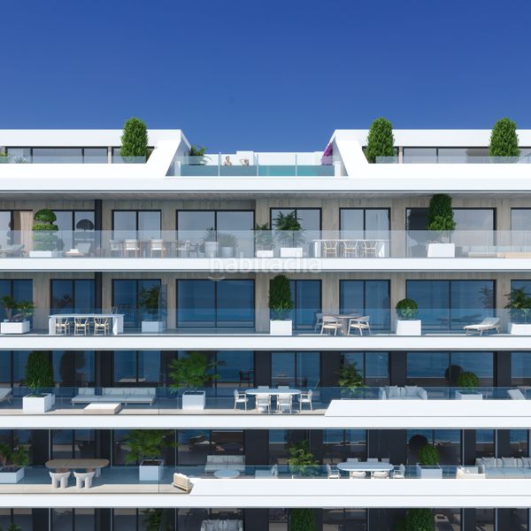 Foto 2450d717-d9e0-4b81-9362-5ddf7697f34a. Appartement 122m<sup>2</sup> in avenida carvajal 11 in Las Gaviotas - Carvajal Fuengirola