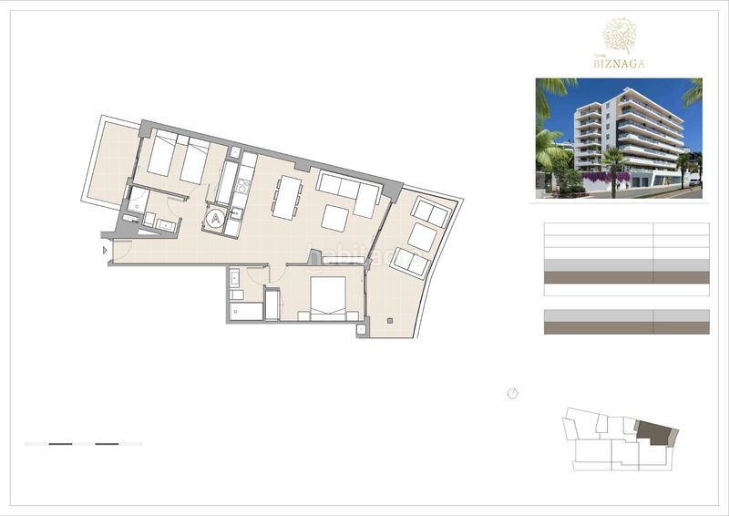 Foto 0bf3b5ba-5da1-4dc6-ae6f-4783b9a202b6. Appartement 98m<sup>2</sup> in avenida carvajal 11 in Las Gaviotas - Carvajal Fuengirola