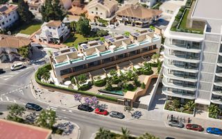 Reihenhaus in Avenida santa amalia 6