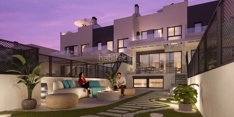 Foto 05a14de8-560b-45a6-8f78-1874477604fb. Casa adosada 217m<sup>2</sup> en urbanización cala golf 1 en La Cala Golf - Lagar Martell Mijas
