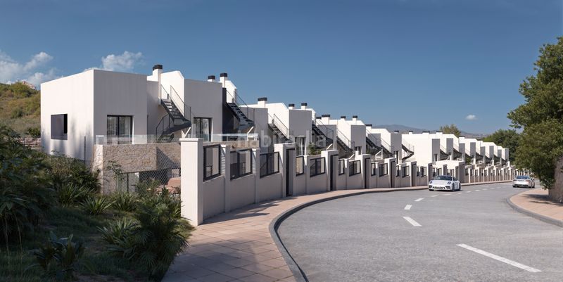 Foto 512481e8-ac01-4ed8-8644-2f792ddee337. Casa adosada 217m<sup>2</sup> en urbanización cala golf 1 en La Cala Golf - Lagar Martell Mijas