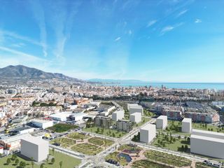 Flat in Calle benajarafe 6