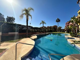 Apartamento  Calle isabel la católica  1. Ático duplex en los pacos, fuengirola málaga, con vistas al mar