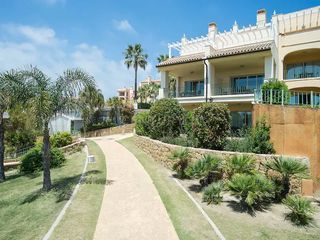 Apartment  Manilva 27. Inversión y vacaciones. espectacular apartamento con vistas al m