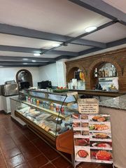 Transfer Business premise in Fuengirola, spain. Bar en fuengirola, málaga  oportunidad única