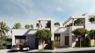 Casa adossada a Urbanización Cerrado del Aguila 11