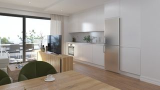 Penthouse in Calle almogía 61. Residencial kendra