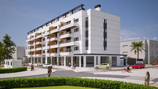 Flat in Calle almogía 61. Residencial kendra