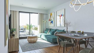 Flat in Calle almogía 61. Residencial kendra