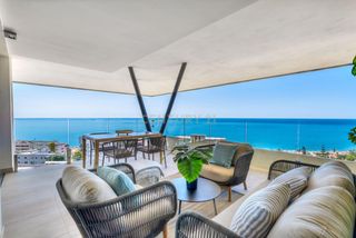 Pis a Cl begoña 1 seaviews reserve fuengirola (málaga) 1. Apartamento novo e moderno em carvajal, fuengirola, málaga