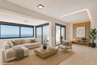Apartament a Calle urano, 1, spain 1. Piso reformado a estrenar con vistas panorámicas al mar, dos ter