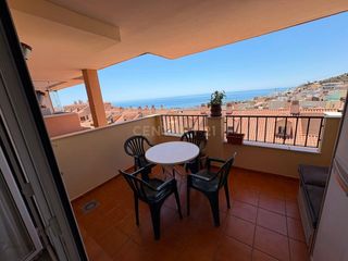 Rent Apartment  Tn sp-2 santangelo norte 8(p) las brisas-hacienda marin benalmad. Espectacular piso en comunidad cerrada con vistas al mar  sant a