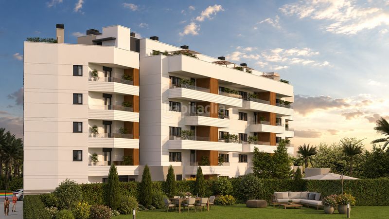 Foto 2abbeecf-3184-49eb-bd8b-01d9ac166c79. Piso 104m<sup>2</sup> en Las Flores Mijas