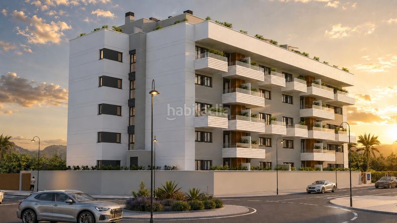 Foto c93c9196-84f4-4b9e-924b-e234cbf15035. Piso 68m<sup>2</sup> en Las Flores Mijas