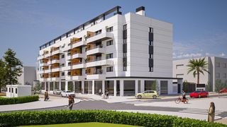 Local Comercial a Calle benajarafe, 61, las lagunas, spain local. Moderna vivienda en construcción en mijas, málaga