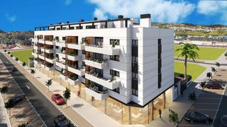 Miete Geschäftsraum  Calle benajarafe, 61, las lagunas, spain local. Moderna propiedad en construcción en mijas, málaga