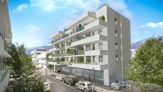 Penthouse  Callejón de las flores. Electus: una promoción selecta en el corazón de mijas
