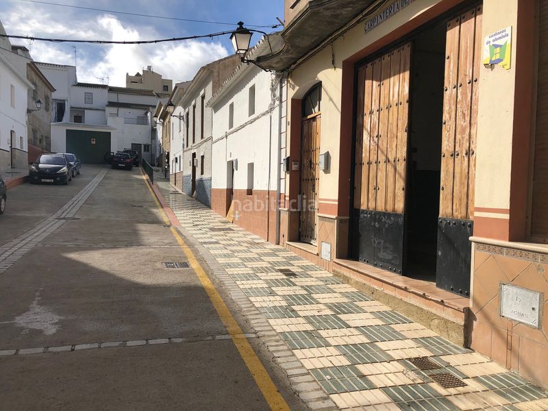 Foto ac9a9688-da68-403e-8538-9a3ea50bfdb6. Local comercial a la paz a Teba
