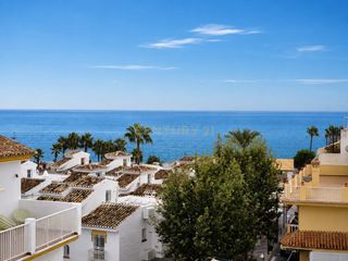 Lloguer Apartament  Calle ronda, 3, 29649 las lagunas de mijas, málaga, spain 2. Ático amueblado con vistas al mar  la cala de mijas centro