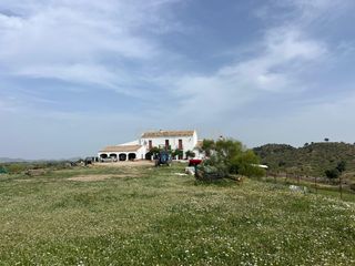 Haus in Olvera, spain polígono 24 parcela 159 - la mota. Suelo agropecuario ganadero olvera  sierra de cadiz