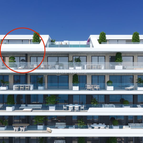 Foto 7f7f5819-d50a-44cc-b0a6-8aa3d96f40c1. Appartement 151m<sup>2</sup> in avenida carvajal 11 in Las Gaviotas - Carvajal Fuengirola