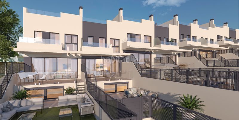 Foto 1483c52d-4b3b-4e21-9957-40311012c312. Casa adosada 217m<sup>2</sup> en urbanización cala golf 1 en La Cala Golf - Lagar Martell Mijas
