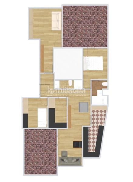 Foto c3218015-9795-4b7c-b006-49b7f516b5d9. Piso  en venta en Centre Castelldefels