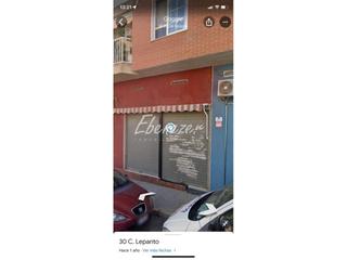 Local Comercial  Lepanto. Local en venta en jose maría de la puerta.