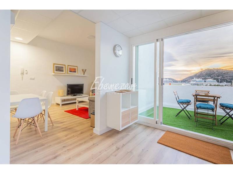 Foto 16fe9305-8c15-49b8-a964-891b926f06f0. Location appartement dans Casco Antiguo Cartagena