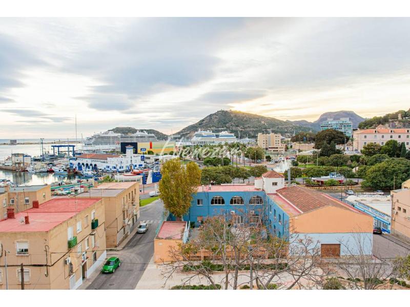 Foto 25d6125e-a204-418f-83d8-8ef116704ba2. Location appartement dans Casco Antiguo Cartagena