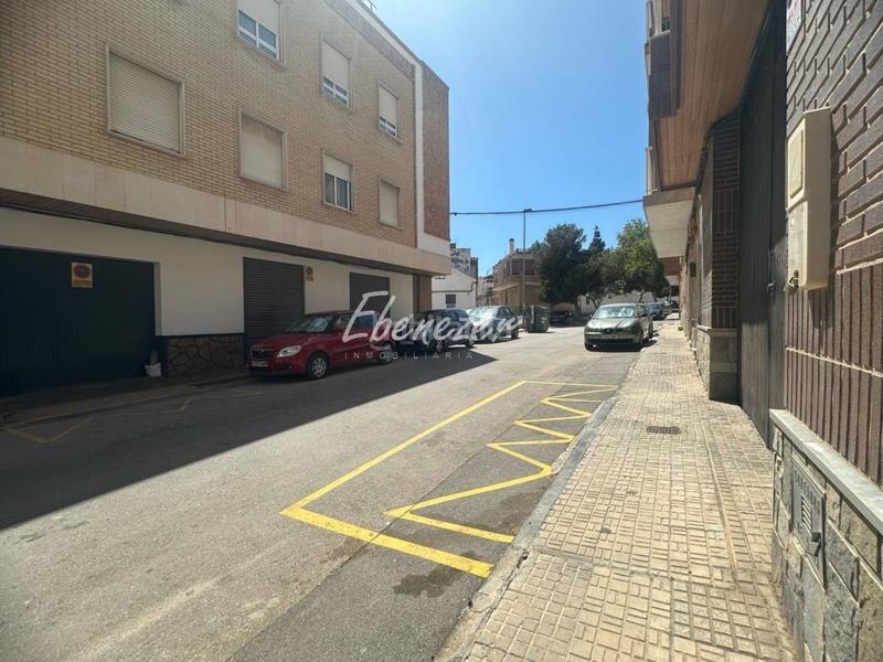 Foto 1c977daf-c9fd-45d4-9188-f867ba6031bb. Appartamento con parcheggio in Barrio de la Concepción Cartagena