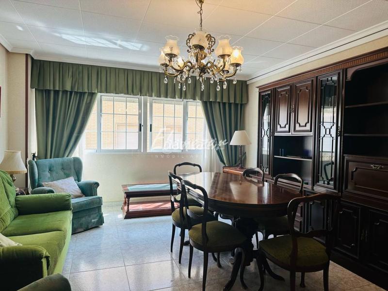 Foto 463175f1-b9ea-462c-a207-fcf0f31174b1. Appartamento con parcheggio in Barrio de la Concepción Cartagena