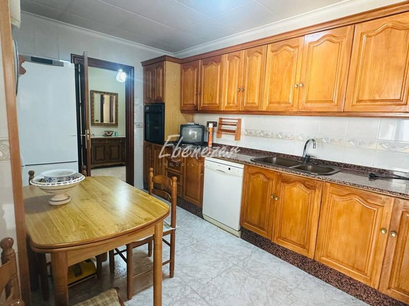 Foto 77ef0654-2fe2-431e-8f77-93f1f9f79059. Appartamento con parcheggio in Barrio de la Concepción Cartagena