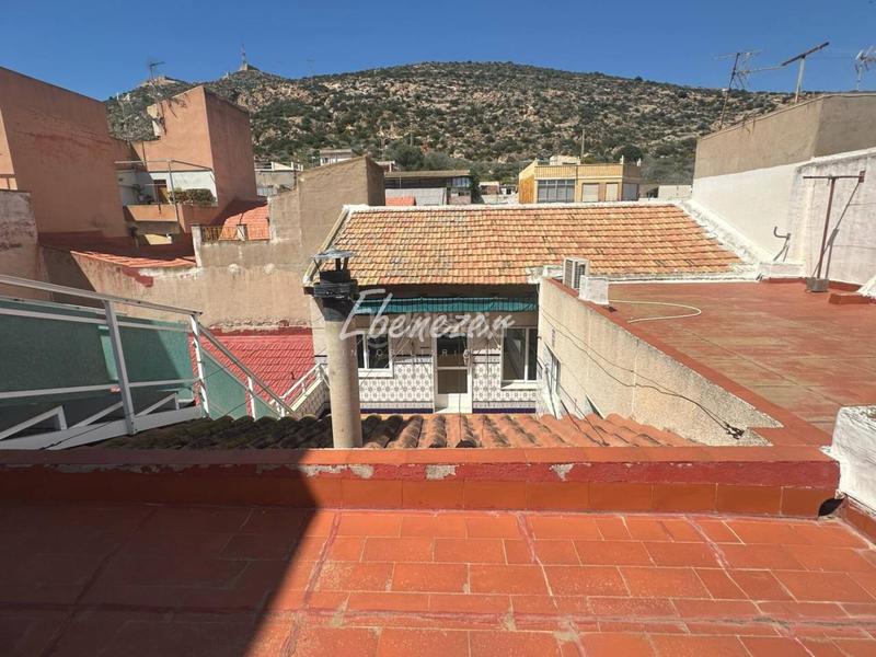 Foto 8a0e0237-8e23-4772-88e2-432ad608590c. Appartamento con parcheggio in Barrio de la Concepción Cartagena