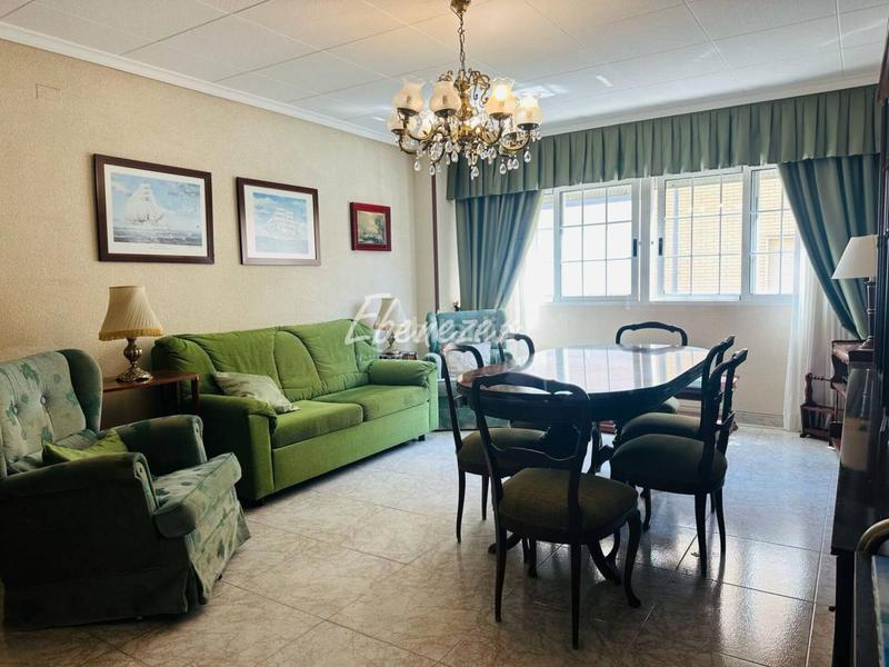 Foto dc65c09d-88c8-4ba4-89f5-b3739829fd8b. Appartamento con parcheggio in Barrio de la Concepción Cartagena