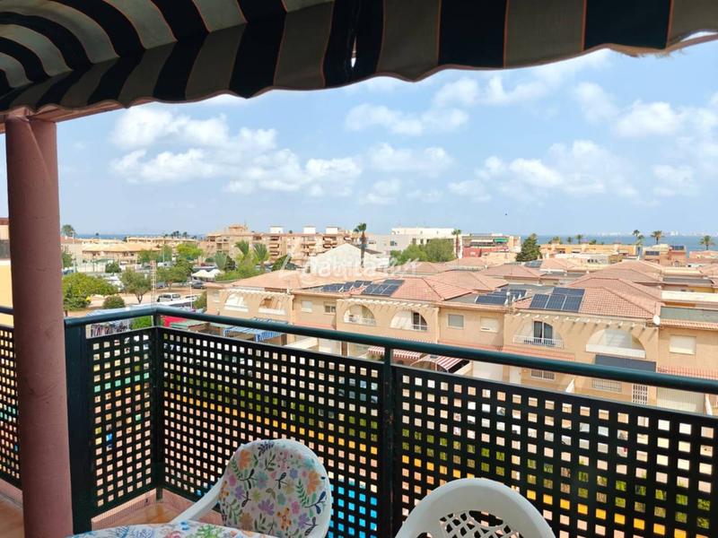 Foto 4de4c2e0-7f72-41f2-afb8-39714c716fae. Miete dachwohnung mit pool in Islas Menores-Mar de Cristal Cartagena