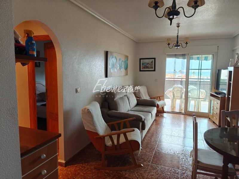 Foto 53c072e3-90c3-40bd-ac1d-017e0f7b2dee. Miete dachwohnung mit pool in Islas Menores-Mar de Cristal Cartagena