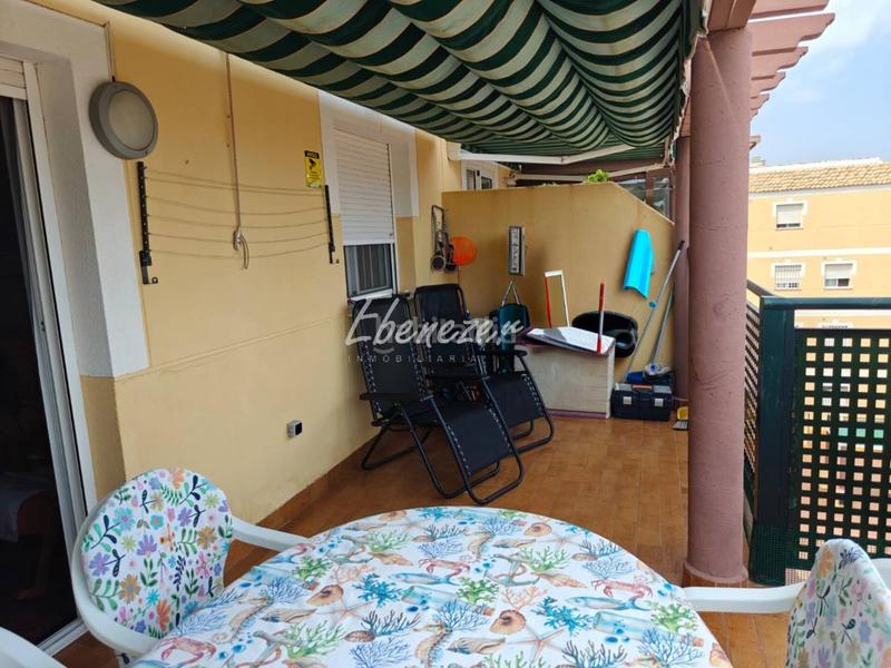 Foto 774db902-c343-4f75-93ab-d571b0b0b76e. Miete dachwohnung mit pool in Islas Menores-Mar de Cristal Cartagena