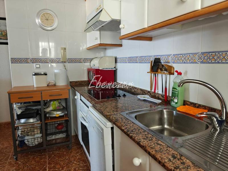 Foto c54cc5ed-cc20-4c5a-ac1a-a3f55bf8a13d. Miete dachwohnung mit pool in Islas Menores-Mar de Cristal Cartagena