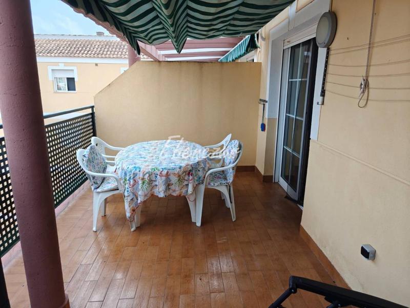 Foto d03e98d3-4f25-4f8b-a85e-50178c661769. Miete dachwohnung mit pool in Islas Menores-Mar de Cristal Cartagena