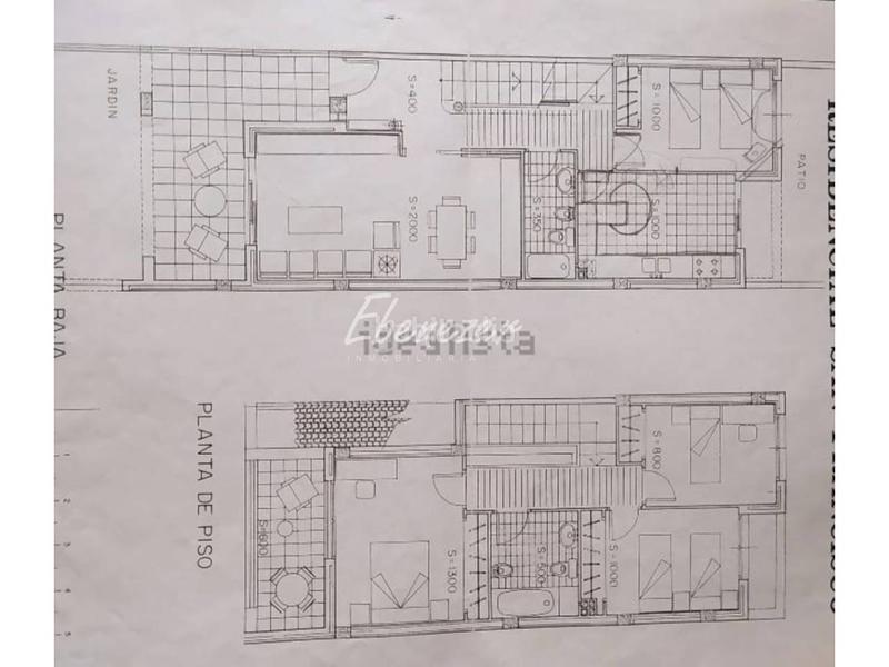 Foto 93b65b37-a77f-4c7c-91bb-7f2eb58dd99a. Reihenhaus mit parking in Los Barreros - Cuatro Santos Cartagena