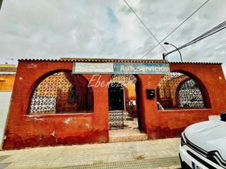 Maison  Caridad. Planta baja en venta en los barreros.